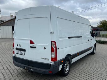 Opel Movano 2.3 CDTi BiTurbo 163k L3H1 MT6 - 8