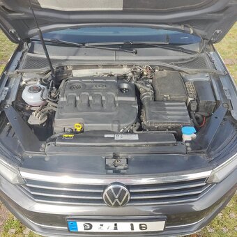 Volkswagen Passat B8 2017 Comfortline BlueMotion 2.0 TDI - 8