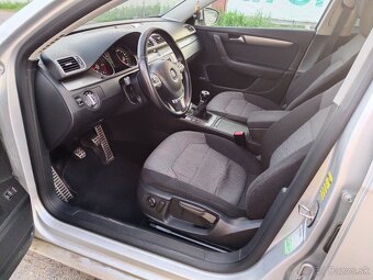 Volkswagen Passat 2.0 TDI CR R-Line, 103 kw, M6,2012 - 8