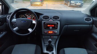 Ford Focus 1.6 16V 48000 km M2012 - 8