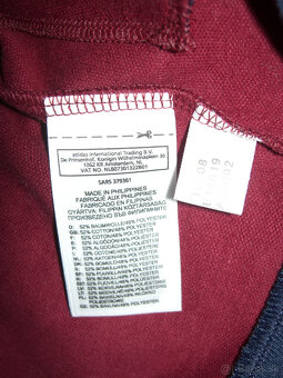 NOVÁ pánska mikina ADIDAS ORIGINALS S (osobný odber) - 8