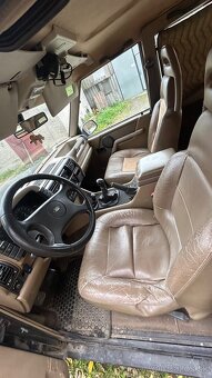 Land Rover Discovery 1 300tdi  Rezervovane - 8