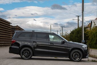 Mercedes-Benz GLS Mercedes-AMG 63 4MATIC A/T / ODPOČET DPH - 8