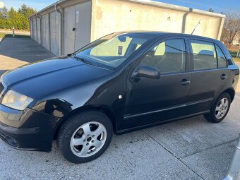 Škoda Fabia comfort - 8