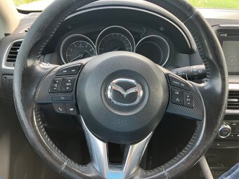 Mazda CX-5 2.0 benzín 4x4 - 8