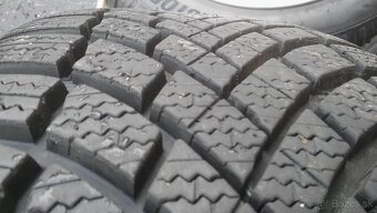 pl 5x108 r17 Toyota Proace zimné 225/55 r17 Bridgestone 8 mm - 8