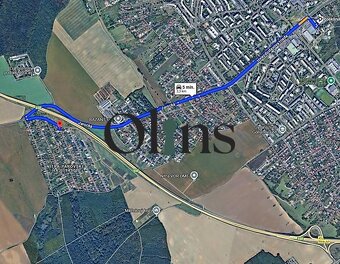 NA PREDAJ 3-izbový byt v rodinnom dome so záhradou a parking - 8