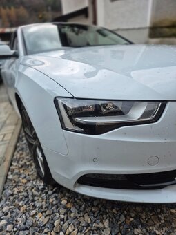 Rozpredám na náhradné diely AUDI A5 Sportback - 8
