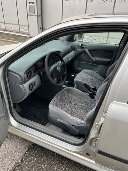 Skoda octavia 1  1.9tdi 66kw 1997 SLX - 8