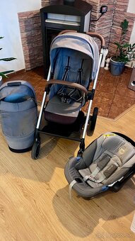 Cybex Balios SLux 2021 - 8