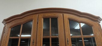 Rustikální příborník / kredenc, masív, Nábytek s příběhem - 8