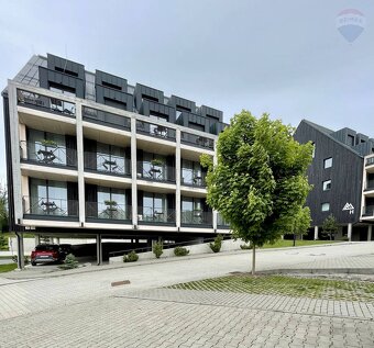 Na predaj: štýlový apartmán  s priestrannou terasou– Demänov - 8