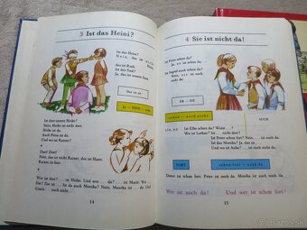 2x nemčina - ZŠ učebnice (1976-1977), Oľga Slivková - 8