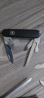 Predám nožíky Victorinox, sandrik, mikov a iné - 8
