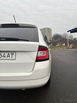 Škoda Fabia combi 1.4 TDI - 8