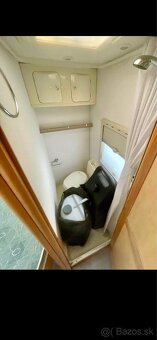 Prodám Karavan Pevná postel - Mover - 8