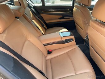 BMW Rad 7 730d 190kw Long facelift - 8