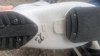 Detské lyže+ lyžiarky - 8