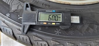 5x120 r16-6,5J,et52- 205-65-16C-zimné-Semperit-2022-6mm - 8