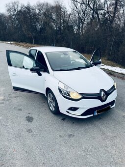 Renault Clio IV 2019, Limited - 8