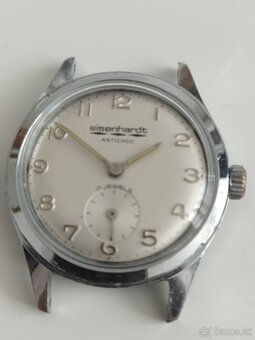 Predam mechanické hodinky 6 - 8