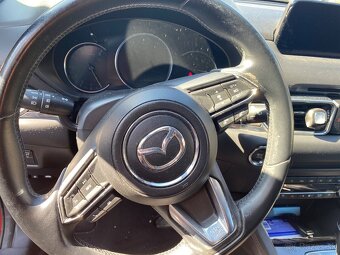 Predám Mazda CX5 - 8