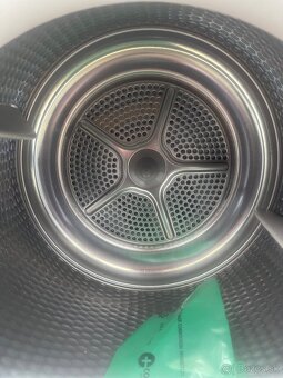 Predám sušičku Bosch 9 kg A++ - 8