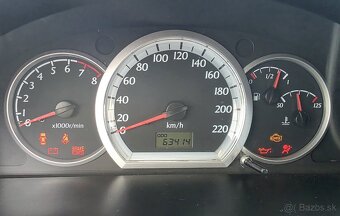 LACETTI 5d hatchback 1,6 16V 80kW - 8