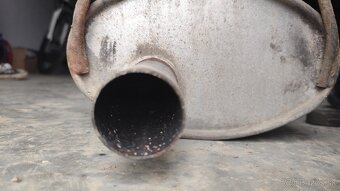 Výfuk honda civic 6g - 8