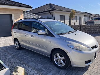 Mazda 5 2.0 diesel - 8