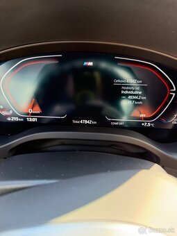 BMW X3 xDrive20i, BENZIN+HEV - 8