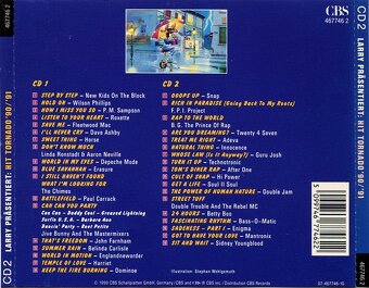 Predám 2 CD výbery II. - 8