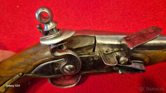 CESTOVNÁ PIŠTOL 1760 - 8