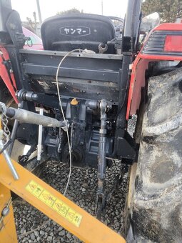 Japonsky malotraktor Yanmar RS30 - 8