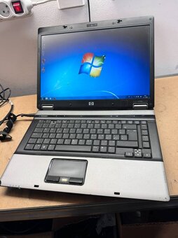 Predám použitý notebook HP 6730b. Core2Duo 2x2,40GHz. 4gbram - 8