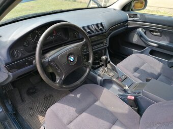 BMW 525 - 8