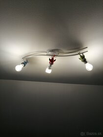 Detská lampa - IKEA Kryp - 8