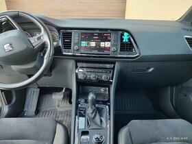 Seat Ateca 2.0TDI, 140kw, 4x4 r.v. 2018, 105000km - 8
