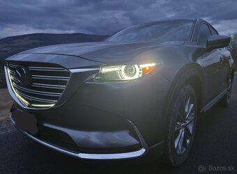 Mazda CX-9 - 8