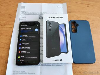 Samsung Galaxy A54 5G 256GB - 8