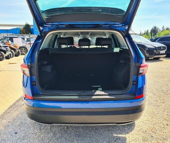 ŠKODA KODIAQ 2.0 TDI SCR EVO STYLE 4X4 DSG, VIRTUAL - 8