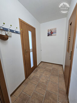 2 izbový byt na prenájom, 70 m2 s veľkou terasou - 8