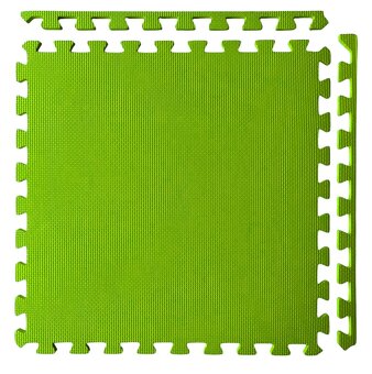 Podložka puzzle farebná podlaha 60x60x1,2cm - 8
