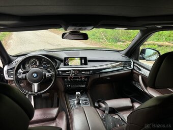 Predám BMW X5,r.v.2014,Xdrive 30 ď. - 8