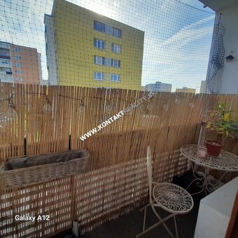 Tehlový 1 izb. byt 40 m2 + lodžia, Adlerova, Furča, Dargovs - 8