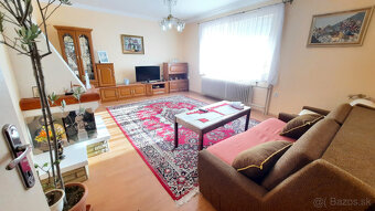 Veľký 4-izb. RODINNÝ DOM, Garáž, Blesovce, okr. Topoľčany - 8