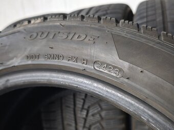 235/45 r18 zimné pneumatiky Hankook - 8