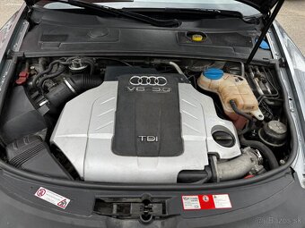 Audi A6 Allroad 3.0 TDI 233 PS 1. majitel - 8