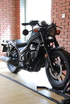 Honda Rebel CMX 500 - 8