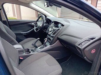 FORD FOCUS KOMBI 2.0TDCi 163 PS AUTOMAT - 8
